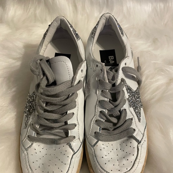 Golden Goose Ball Star Low Top Sneaker - Picture 6 of 7